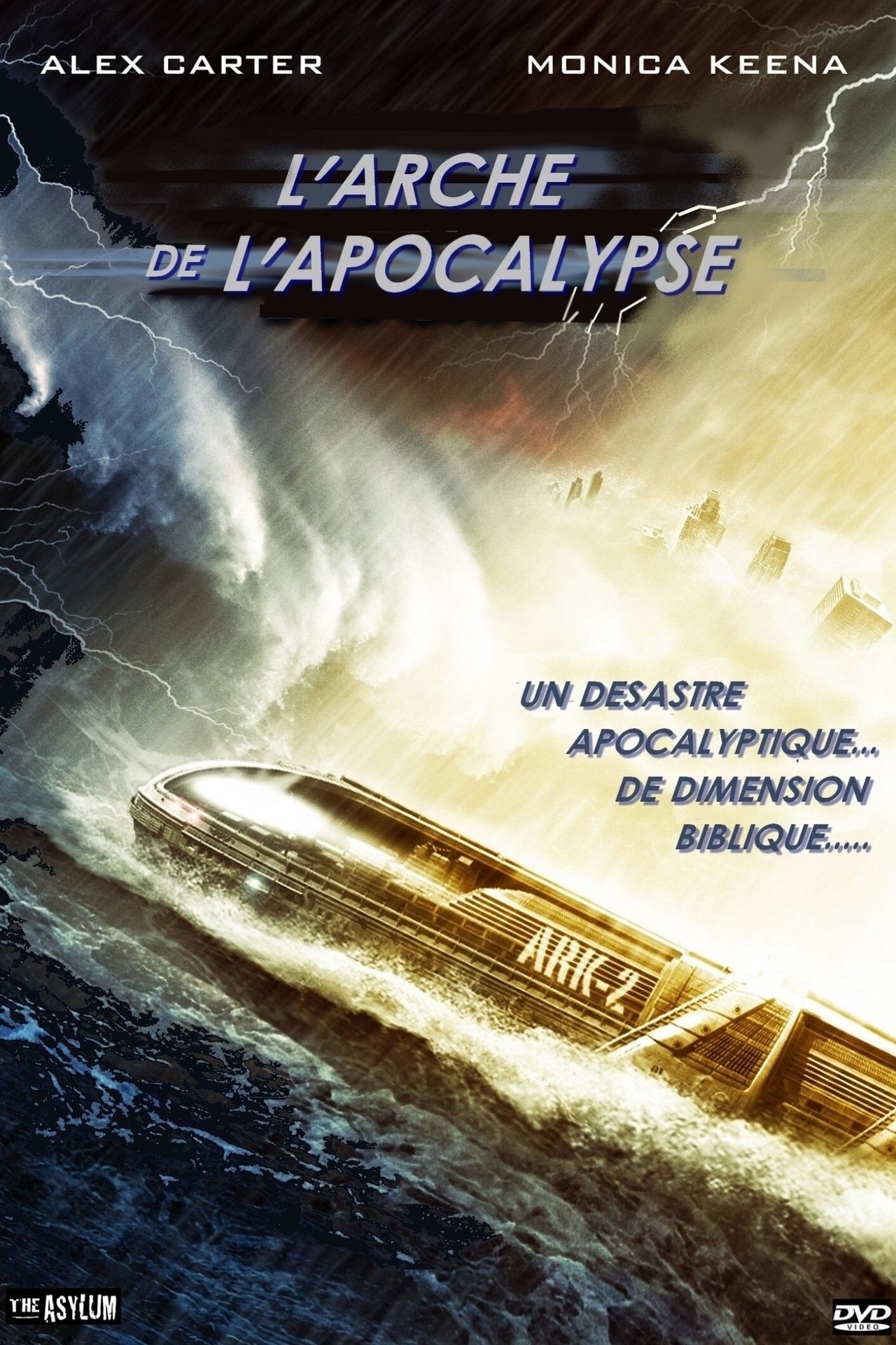 L'Arche de l'apocalypse poster