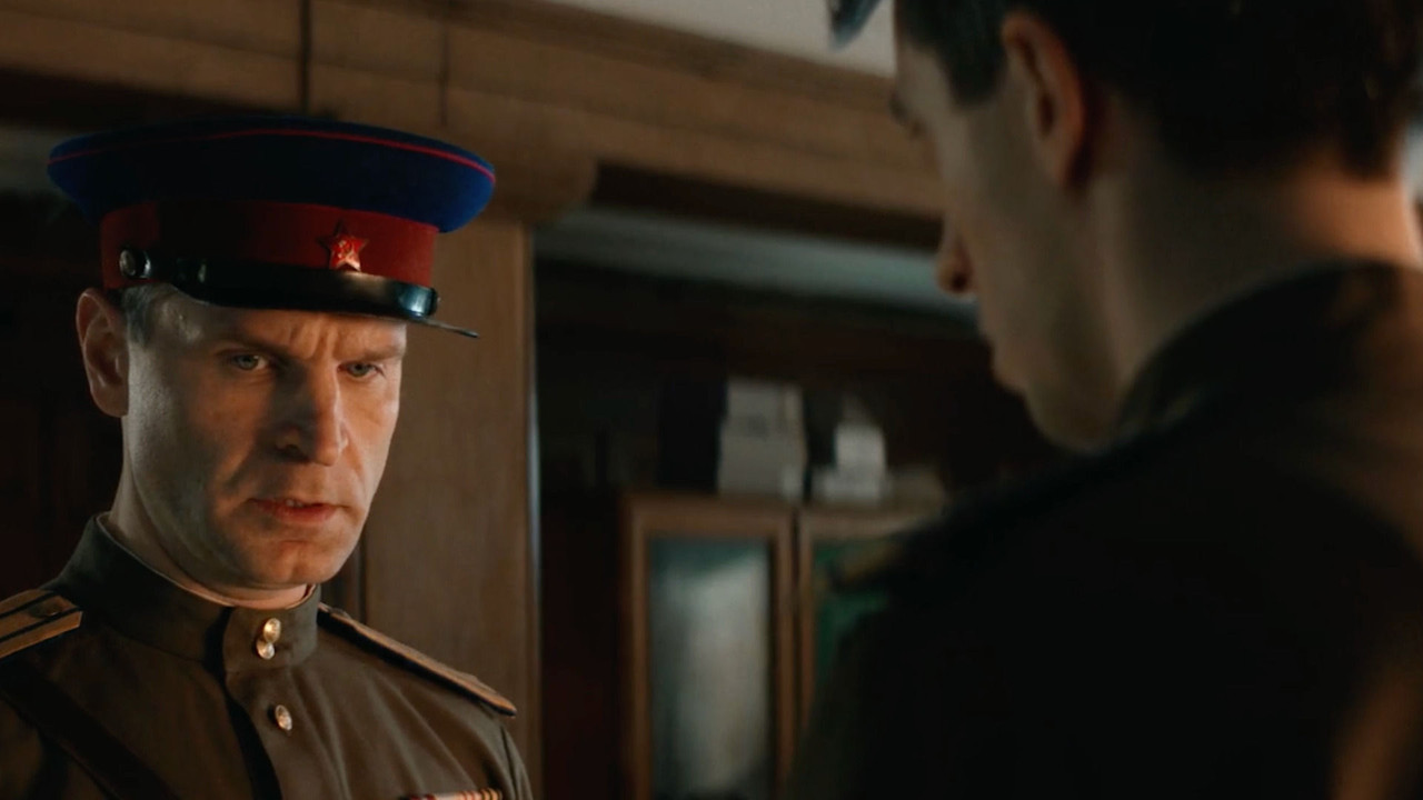 Художник — Épisode 1