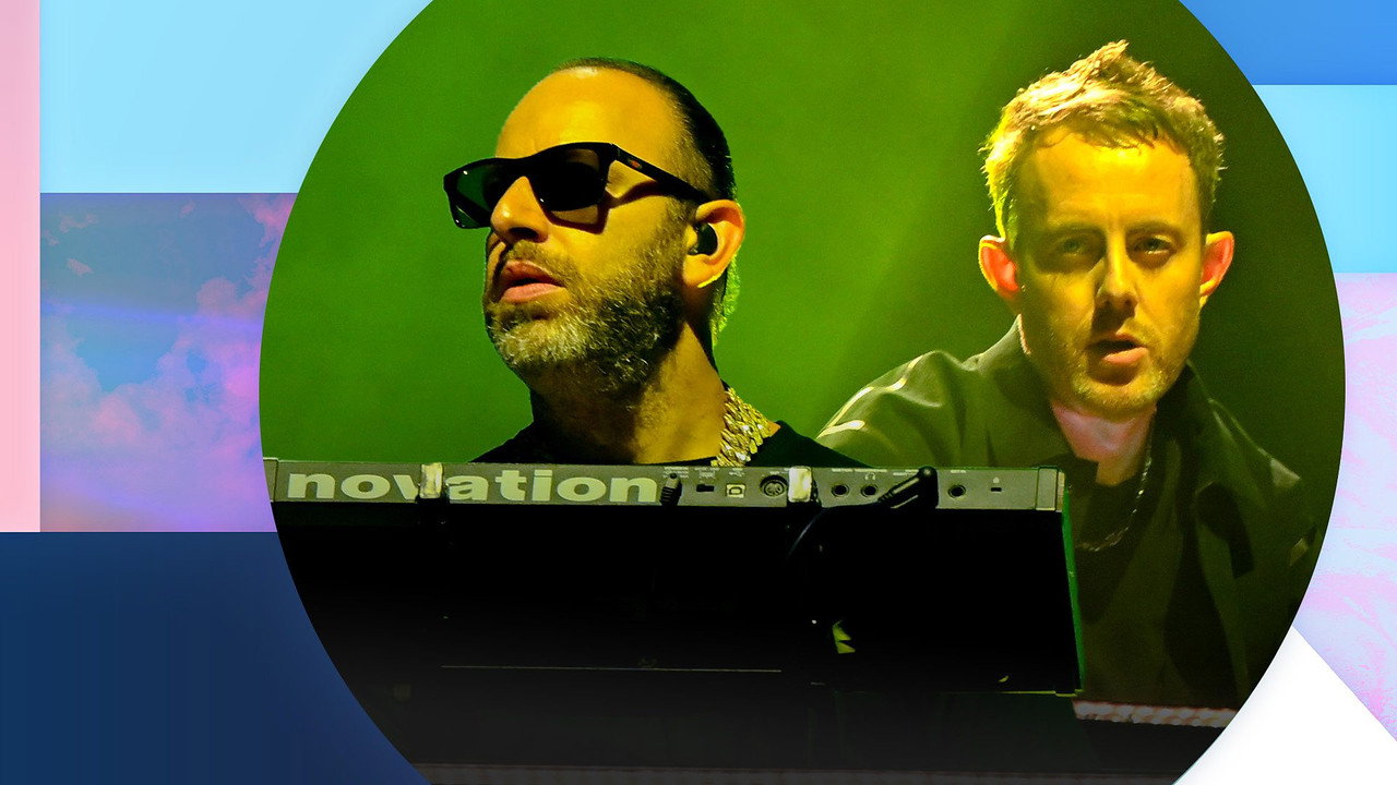 Chase & Status Live At Reading And Leeds