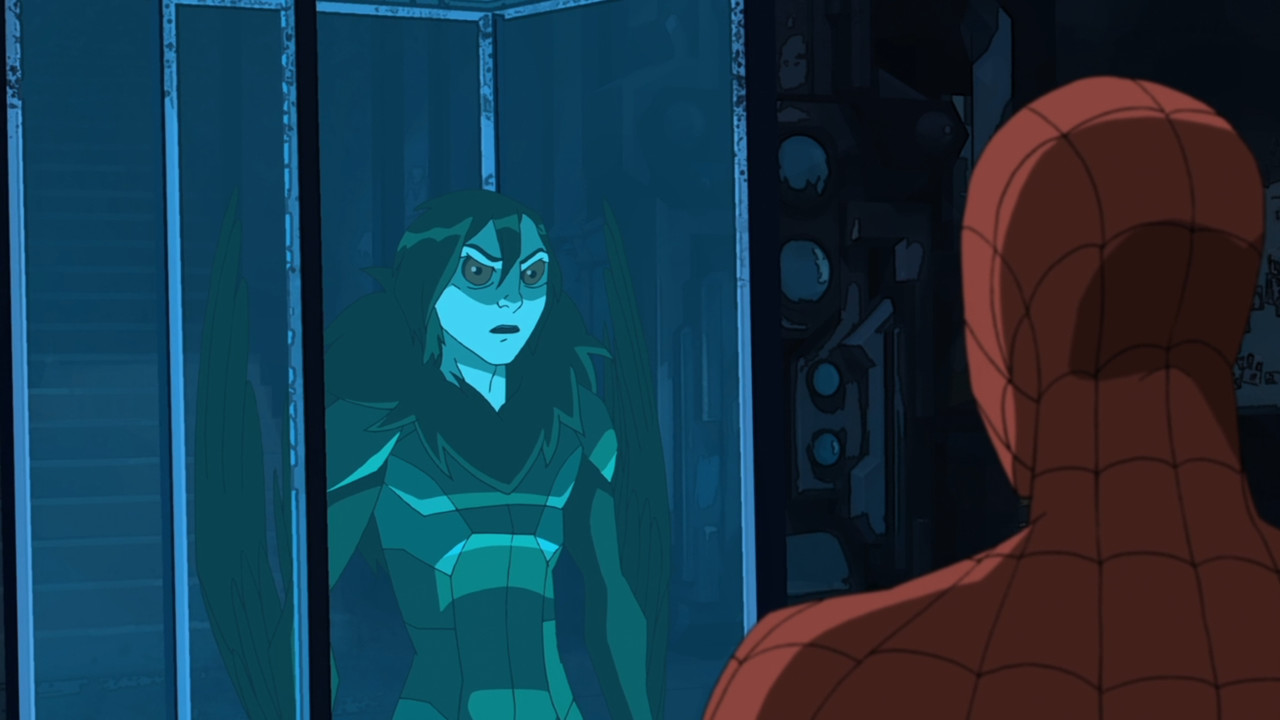 Image Marvel's Ultimate Spider-Man