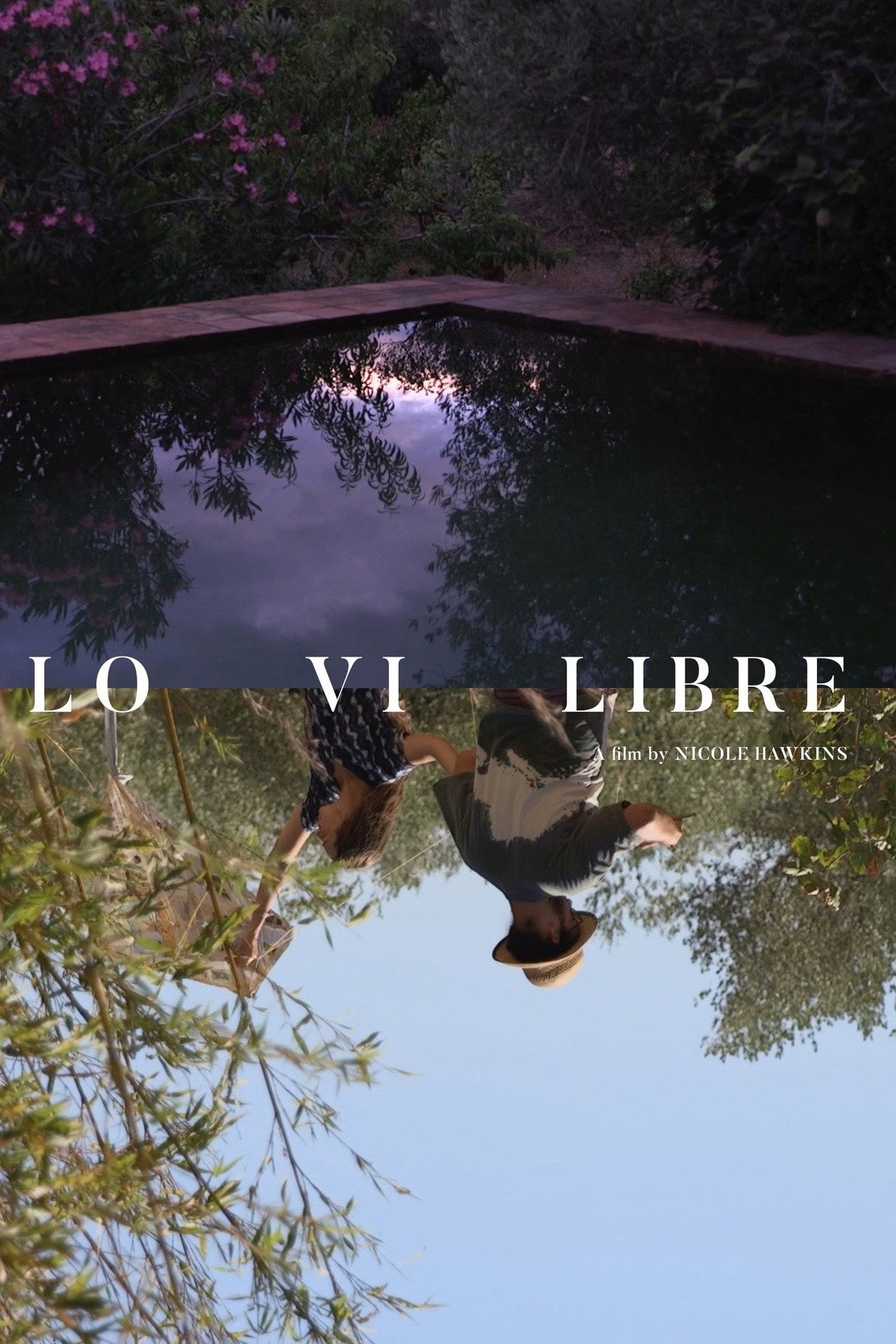 Lo Vi Libre filmaffisch