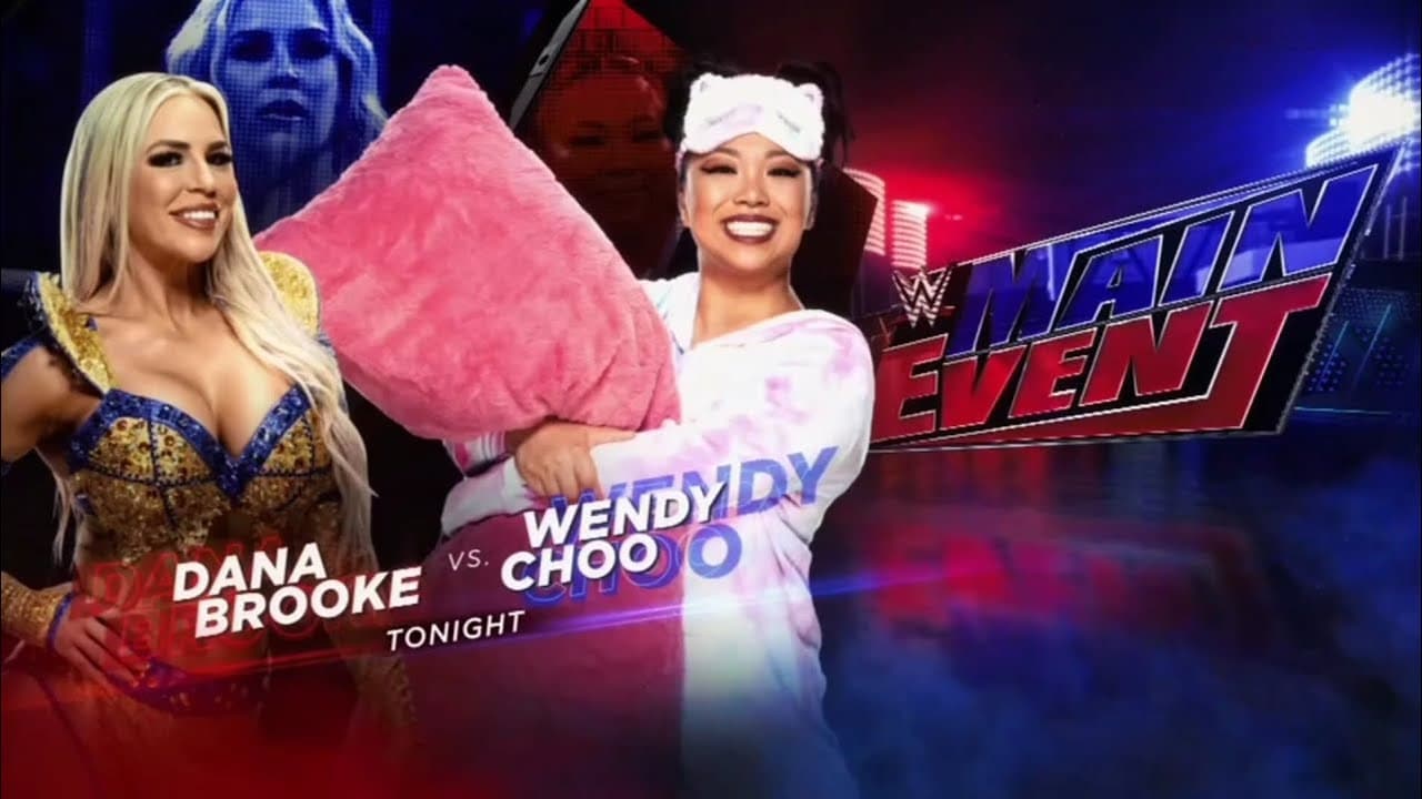 WWE Main Event - Season 12 Episode 7 : Main Event 542