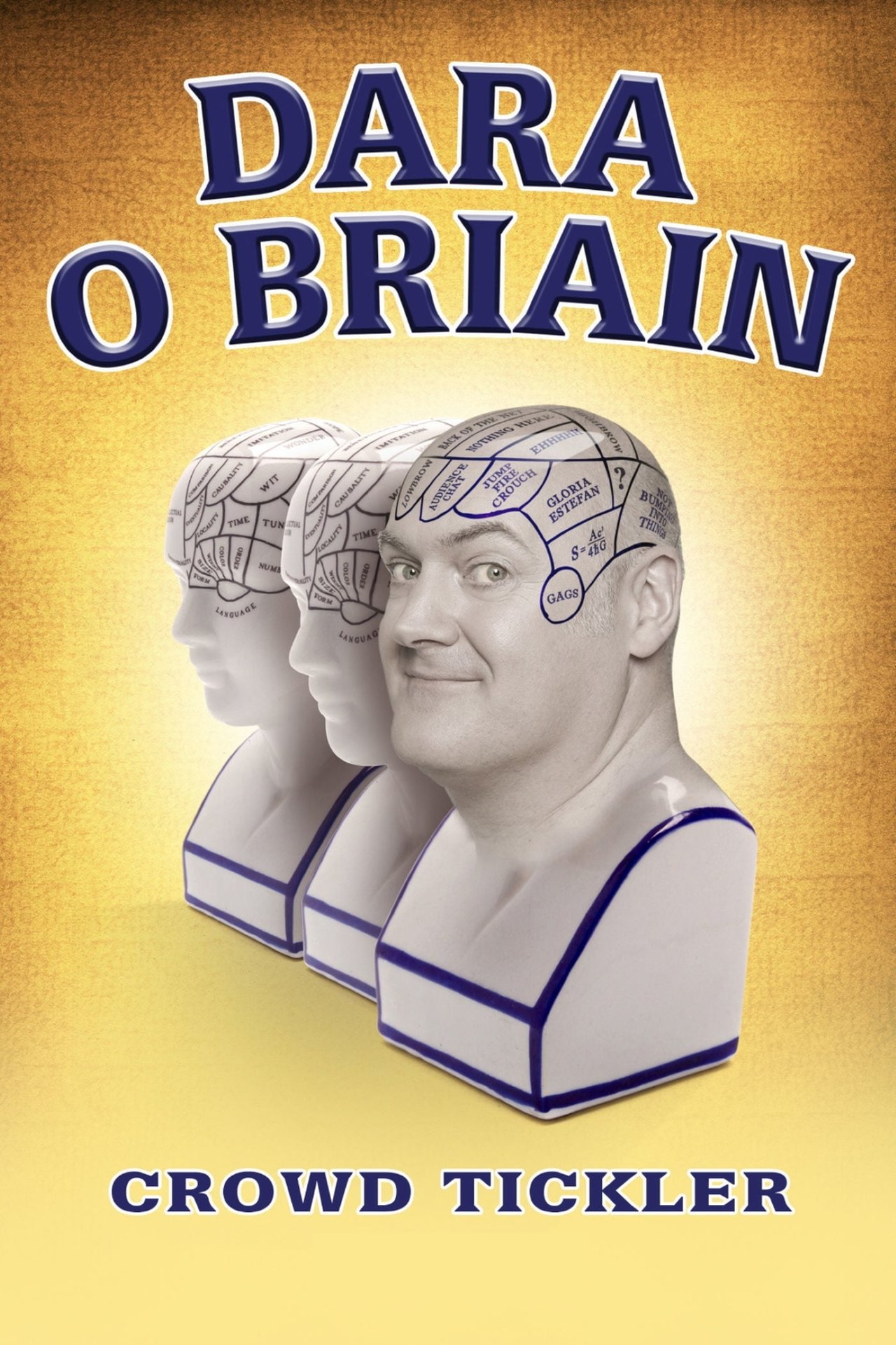 مشاهدة فيلم Dara Ó Briain: Crowd Tickler مترجم بدون اعلانات - بوستر