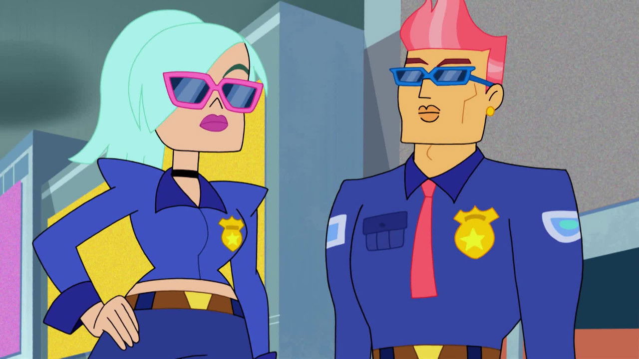 Otra semana en Cartoon — Épisode 13