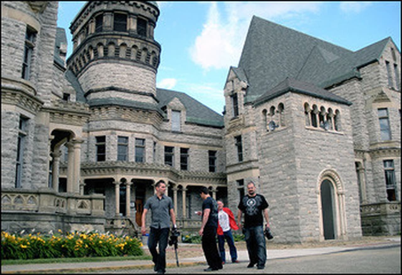 Ghost Adventures - Season 3 Episode 3 : Ohio Reformatory