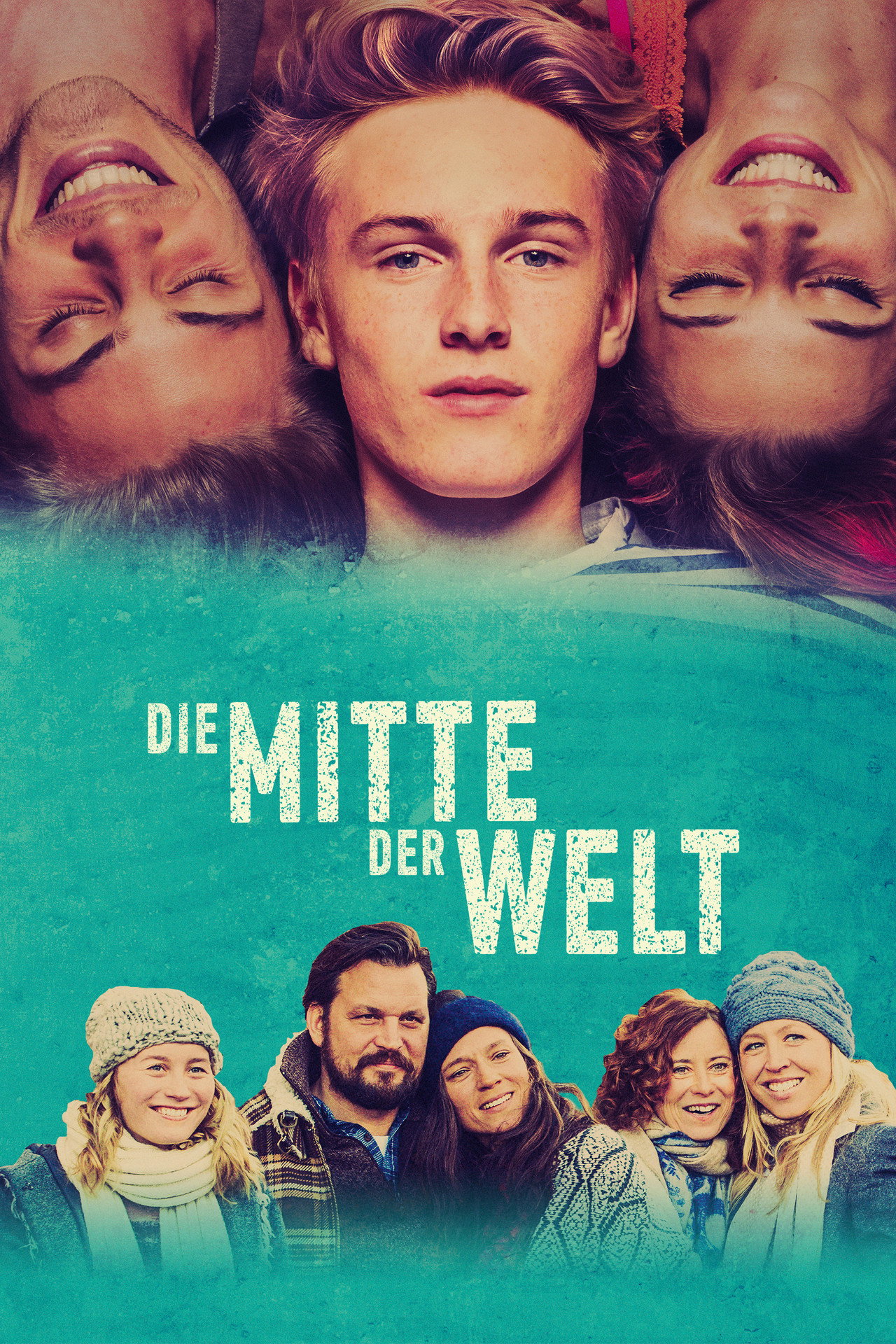 Die Mitte der Welt filmaffisch