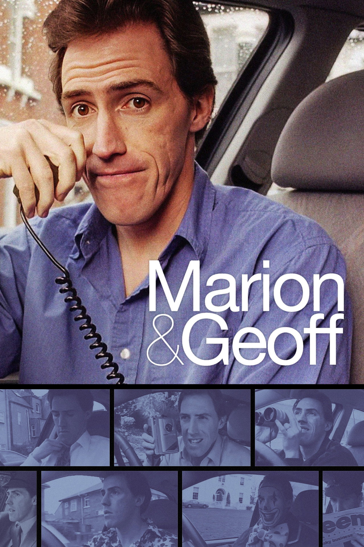Marion and Geoff