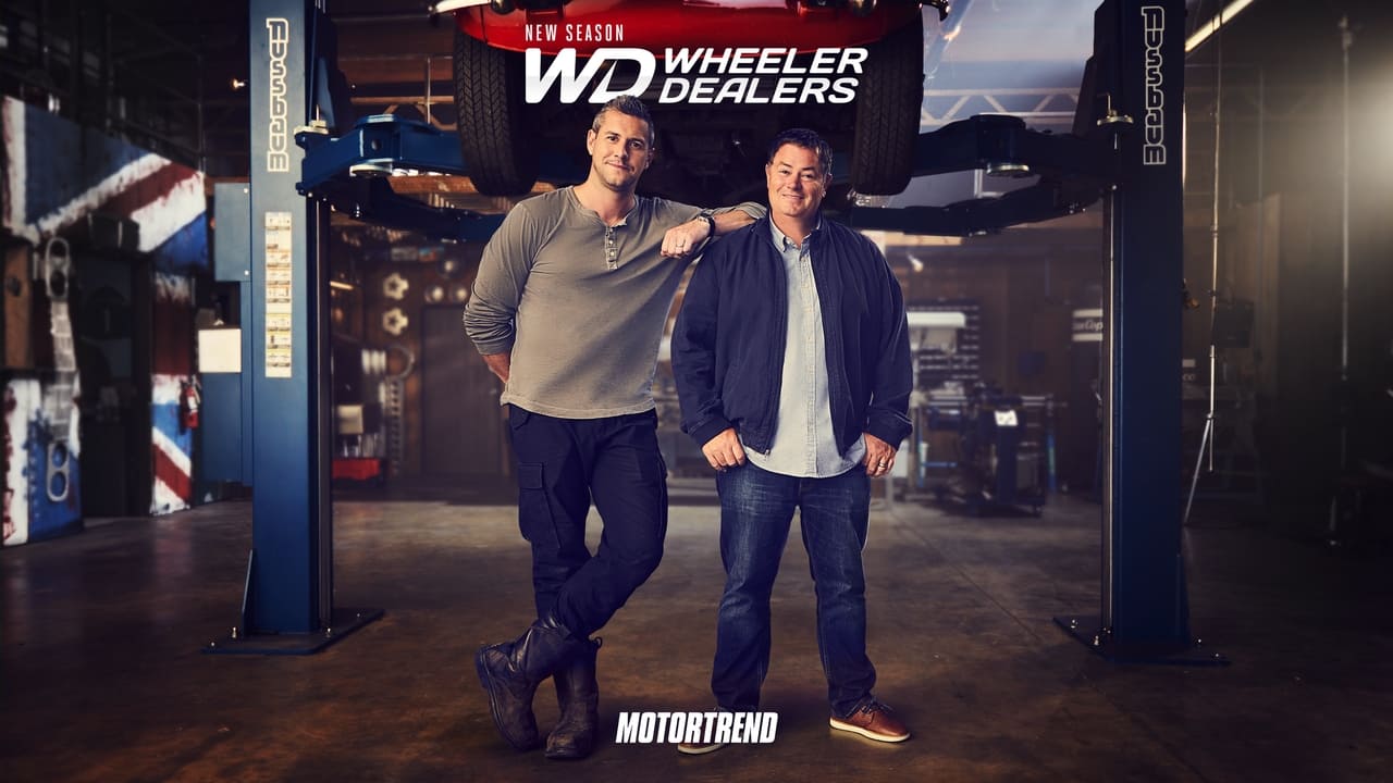 Wheeler Dealers - Season 16