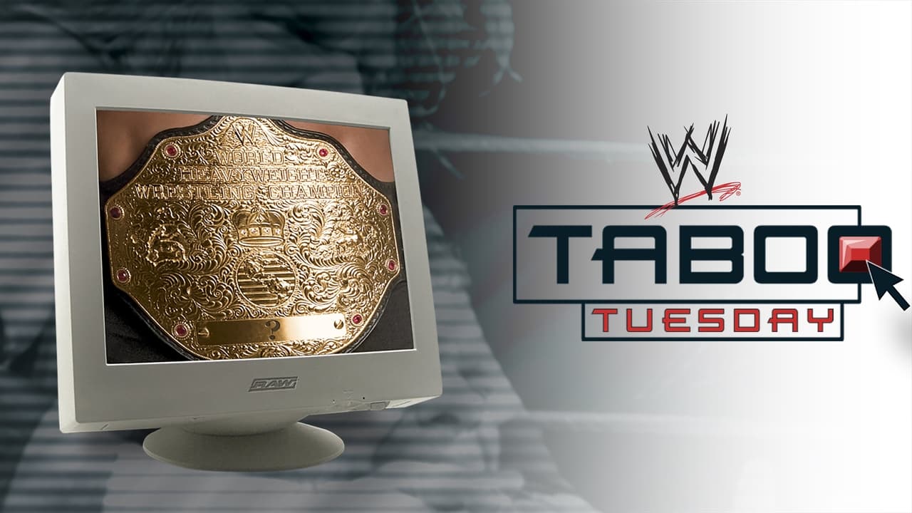 WWE Taboo Tuesday 2004