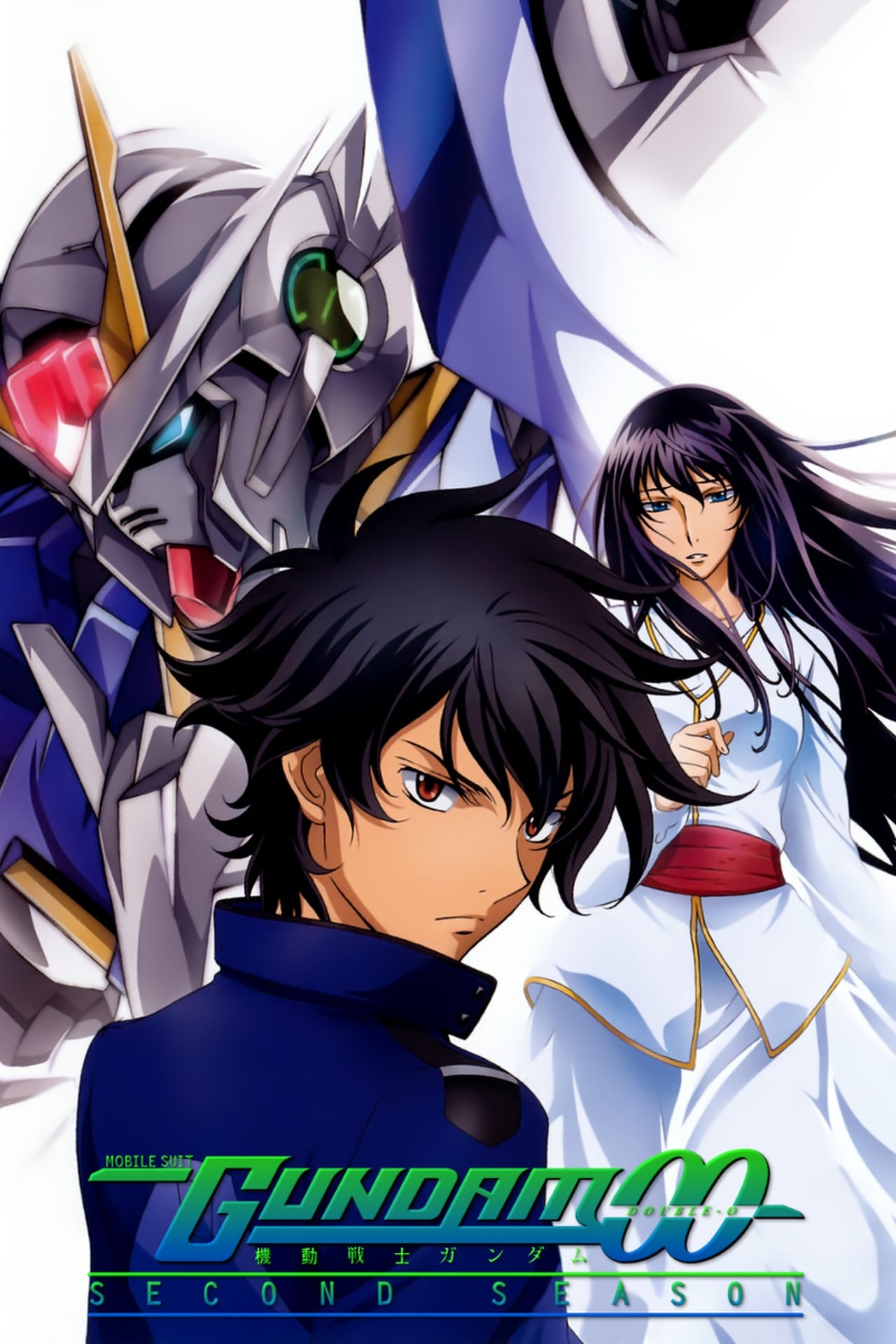 Mobile Suit Gundam 00 Season 2