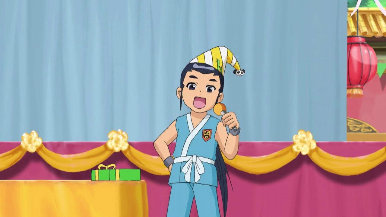 甜心格格 — Épisode 6