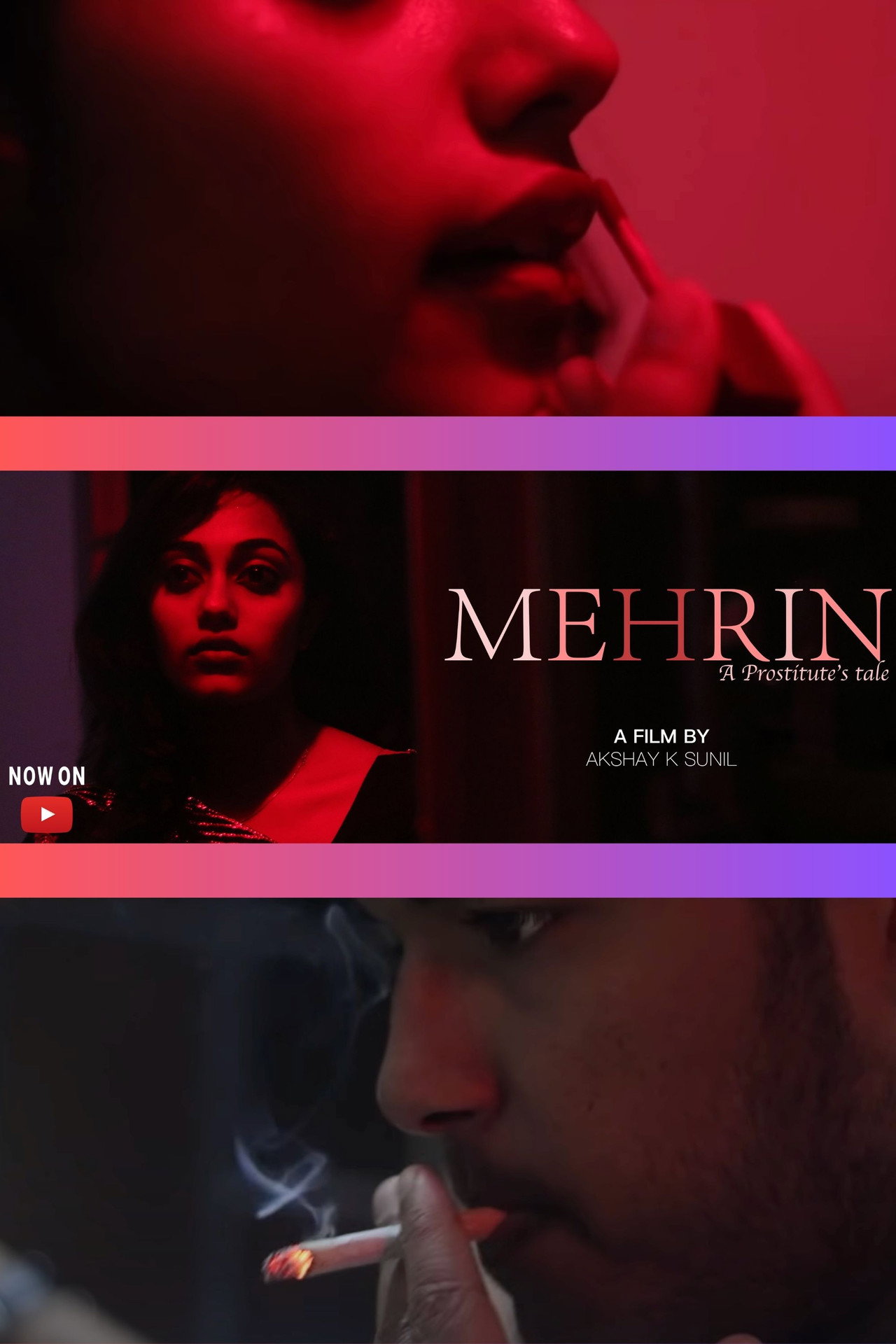 MEHRIN : A Prostitute’s Tale Backdrop