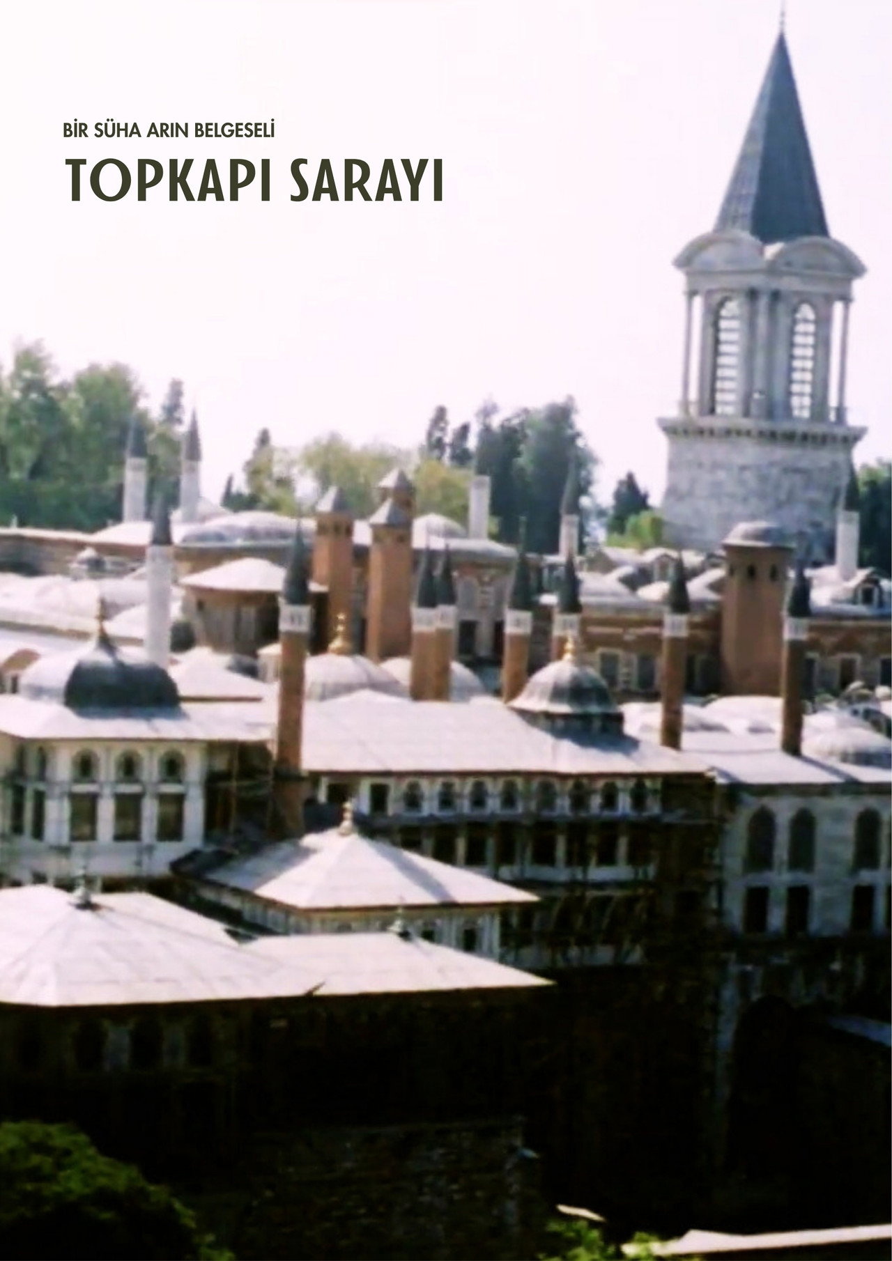 Topkapı Sarayı filmaffisch