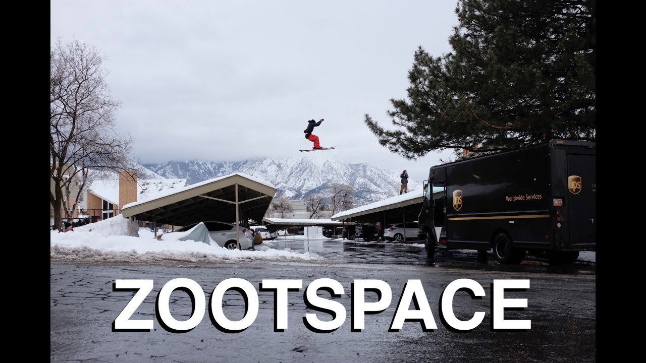 Backdrop for Zootspace