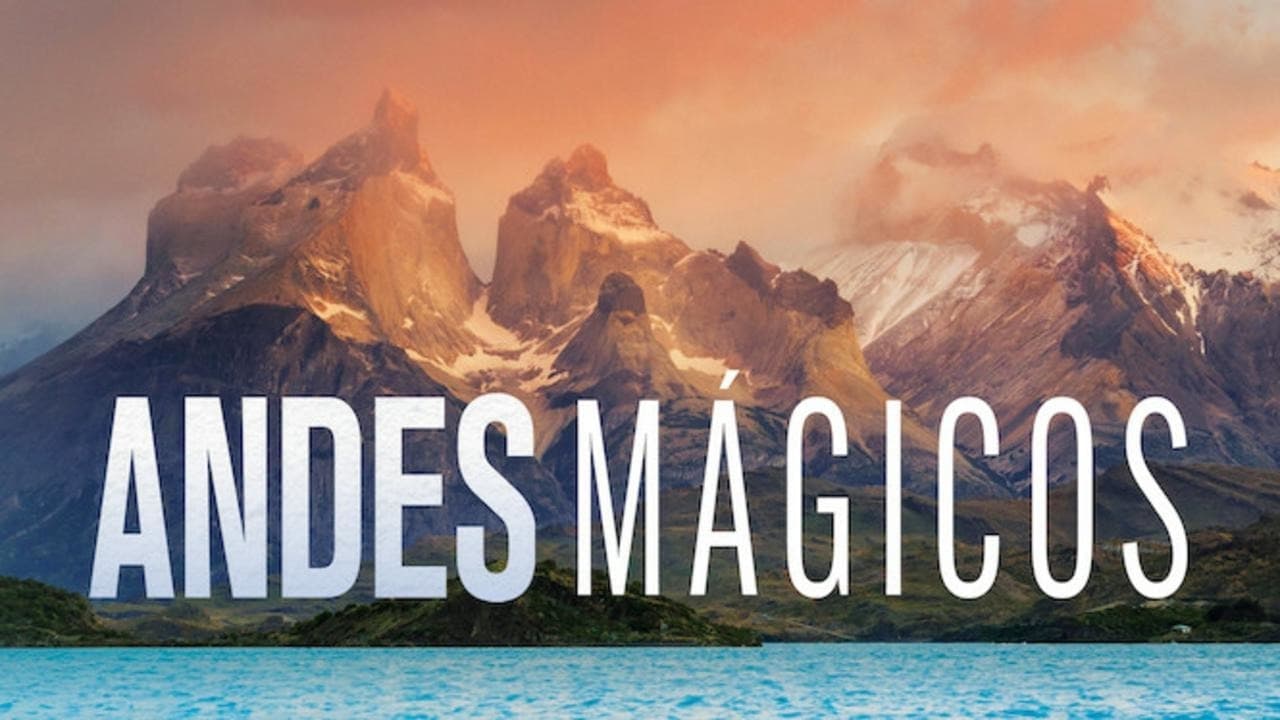 Andes mágicos background