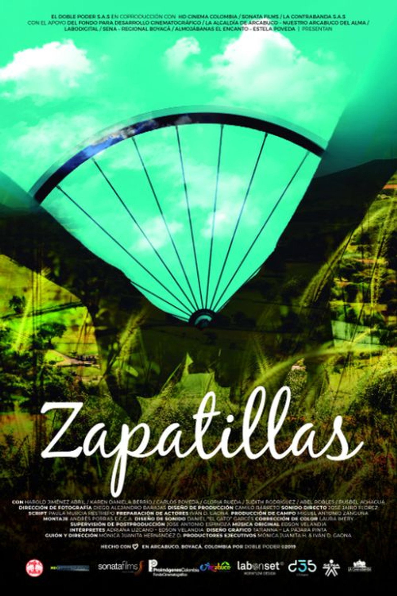 Zapatillas Backdrop
