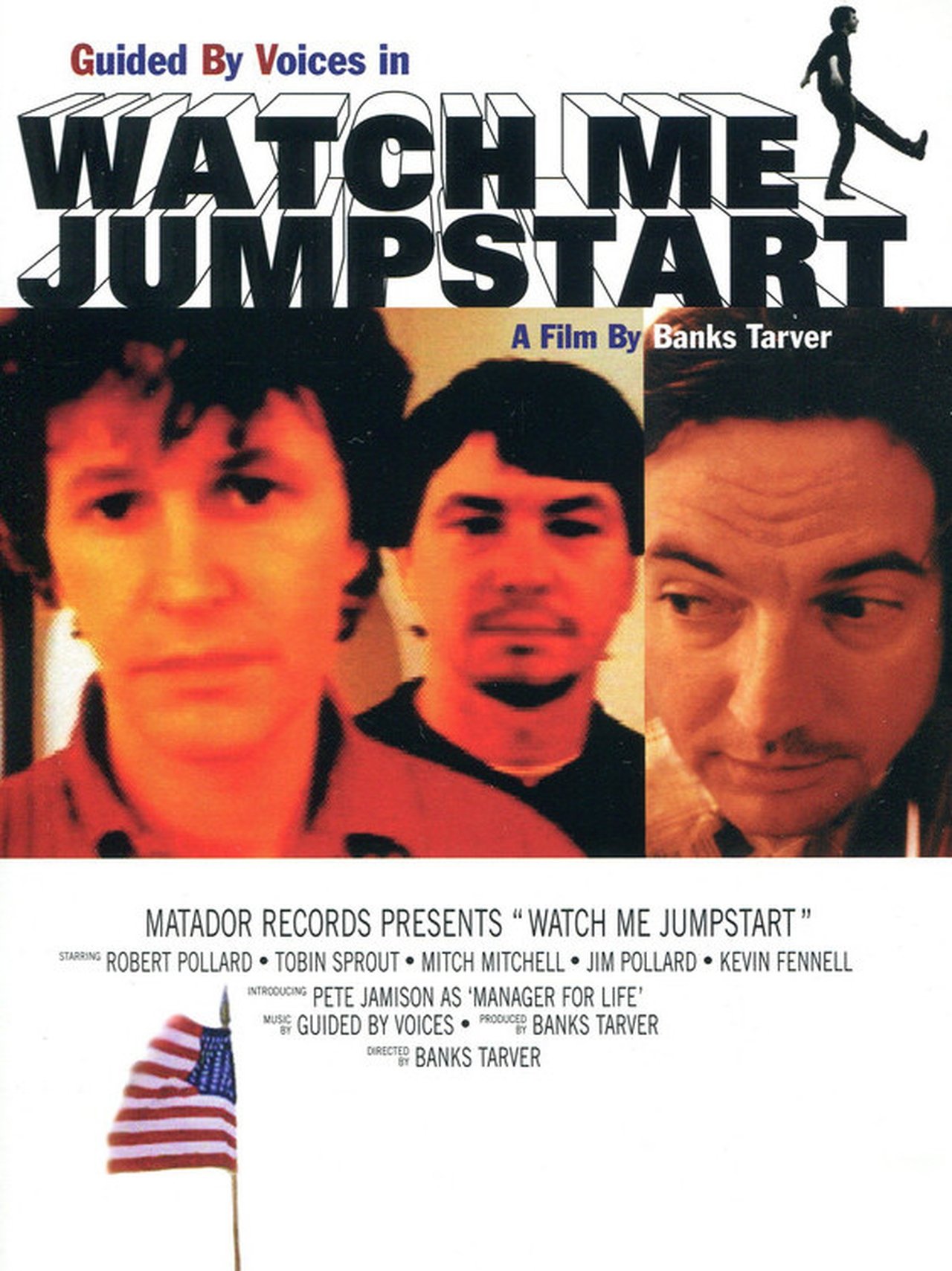 Guided By Voices: Watch Me Jumpstart
