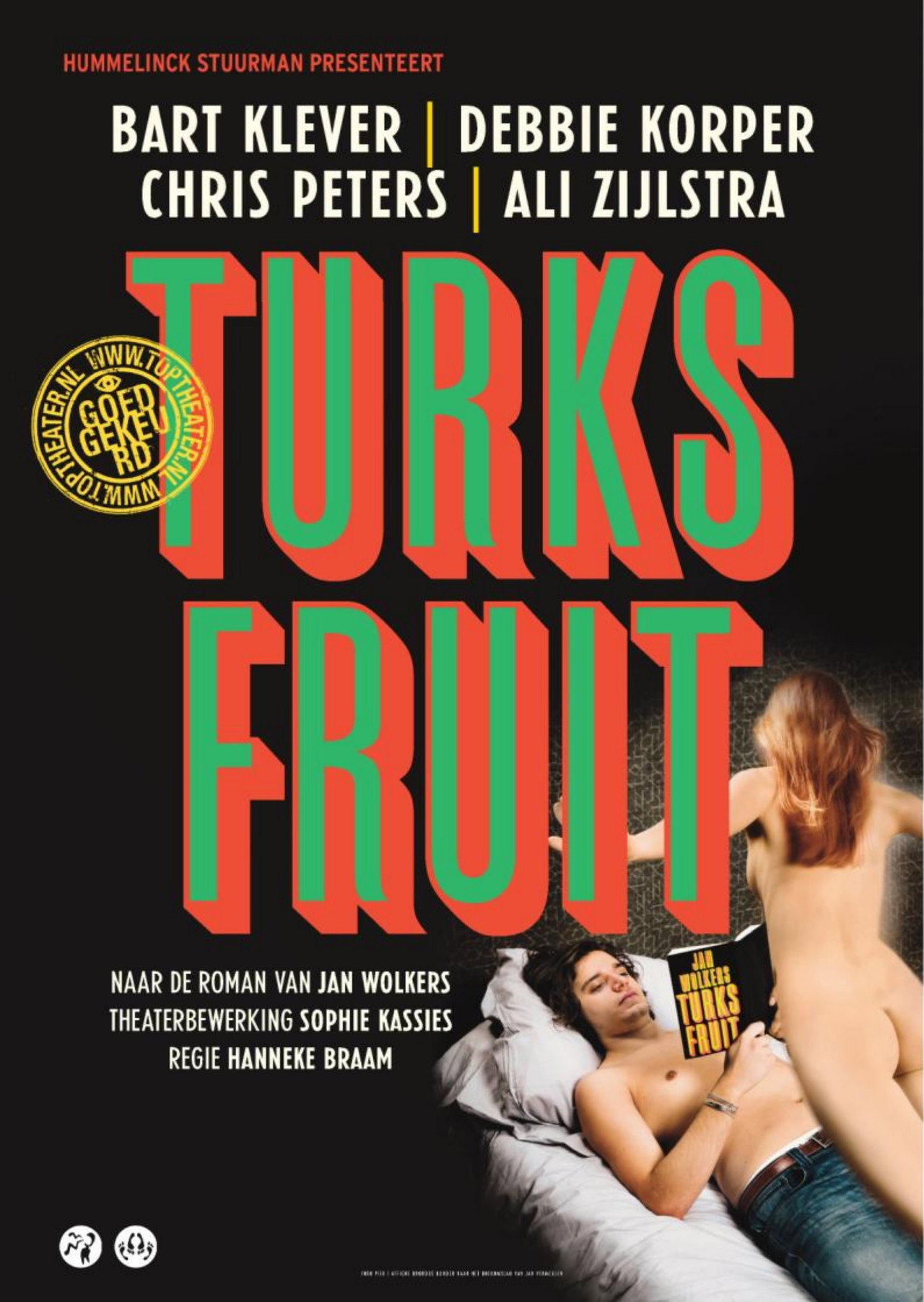 Hummelinck Stuurman: Turks Fruit filmaffisch