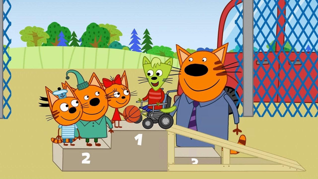 Kid-E-Cats - Season 5 Episode 6 : Episode 6