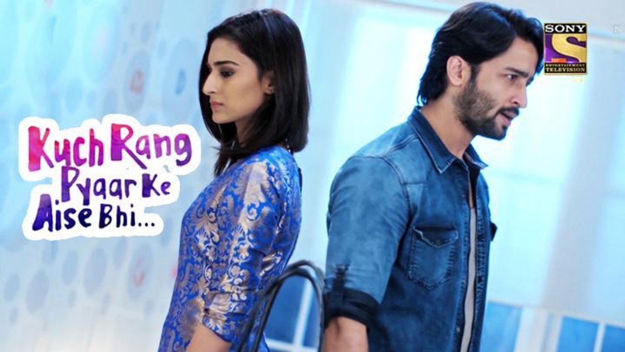 Kuch Rang Pyaar Ke Aise Bhi — Épisode 258