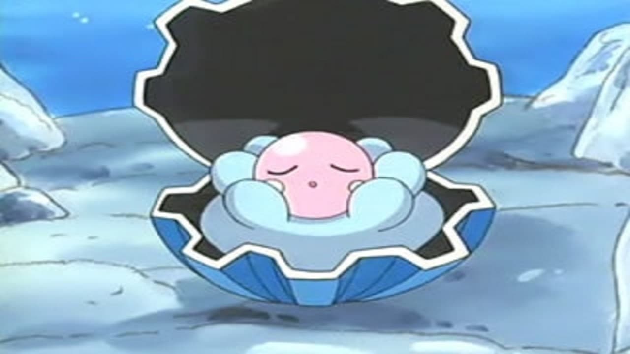 Pokémon - Season 8 Episode 1 : Clamperl of Wisdom