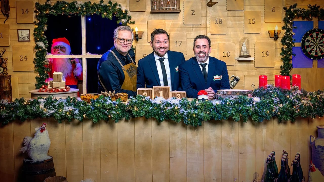 De Bierkalender: Aftellen naar Kerst - Season 1 Episode 12 : Episode 12