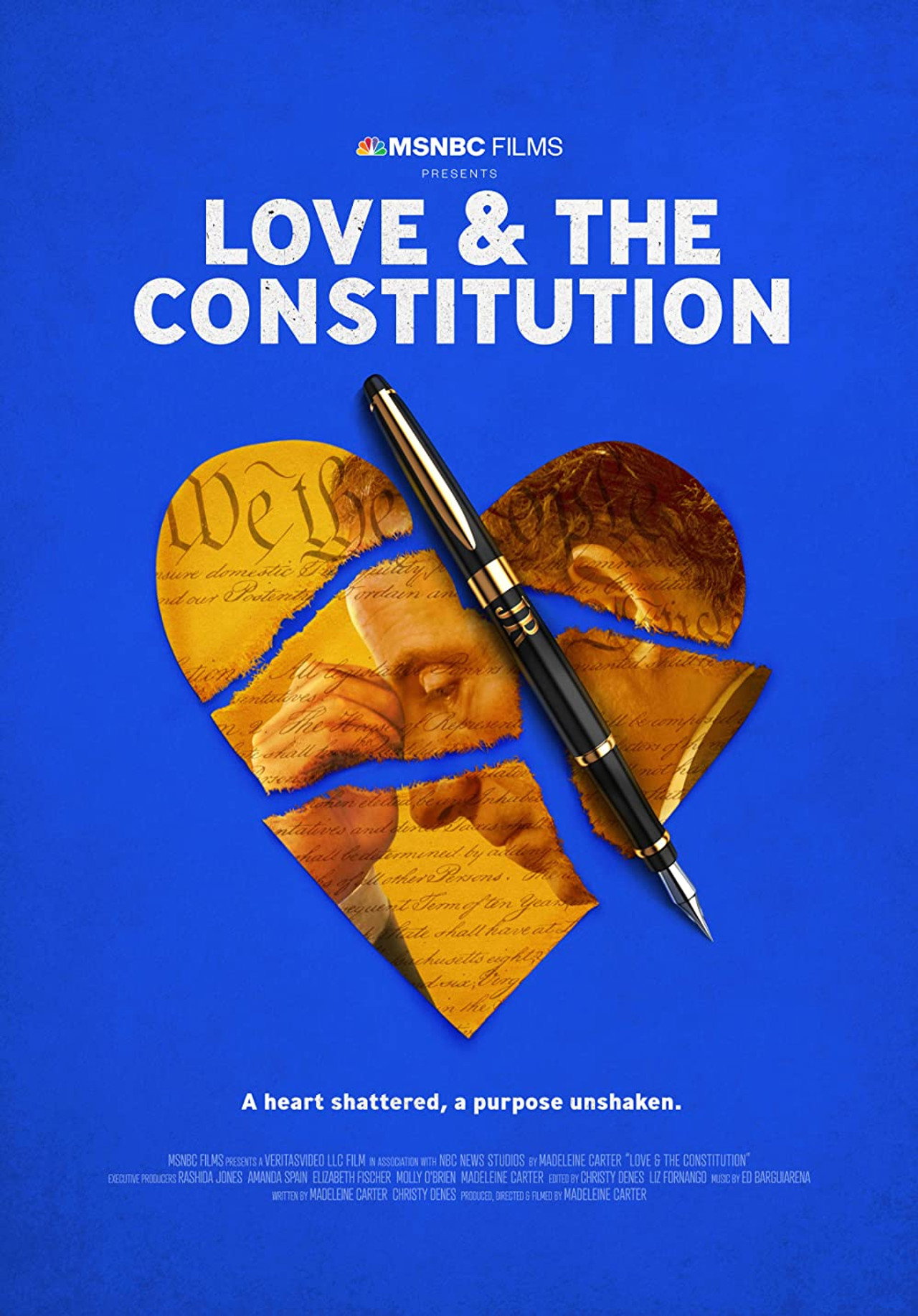 Love & the Constitution