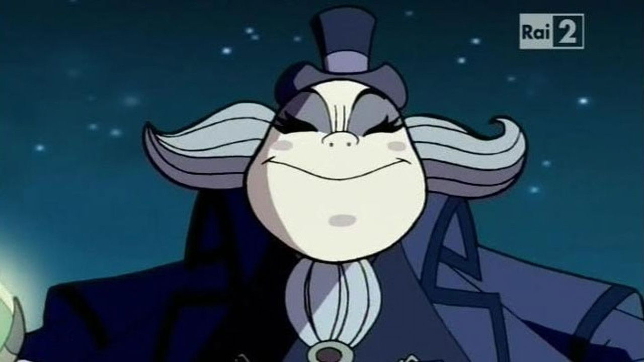 Monster Allergy — Épisode 19