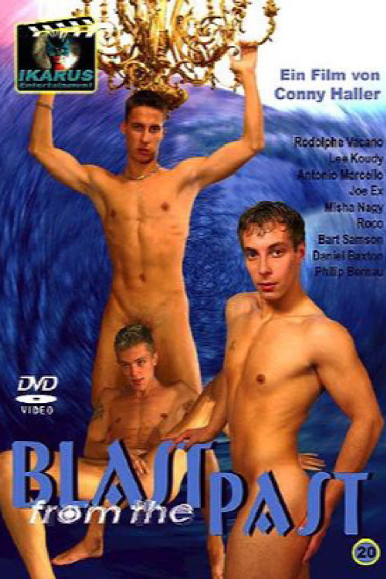 Blast from the Past filmaffisch