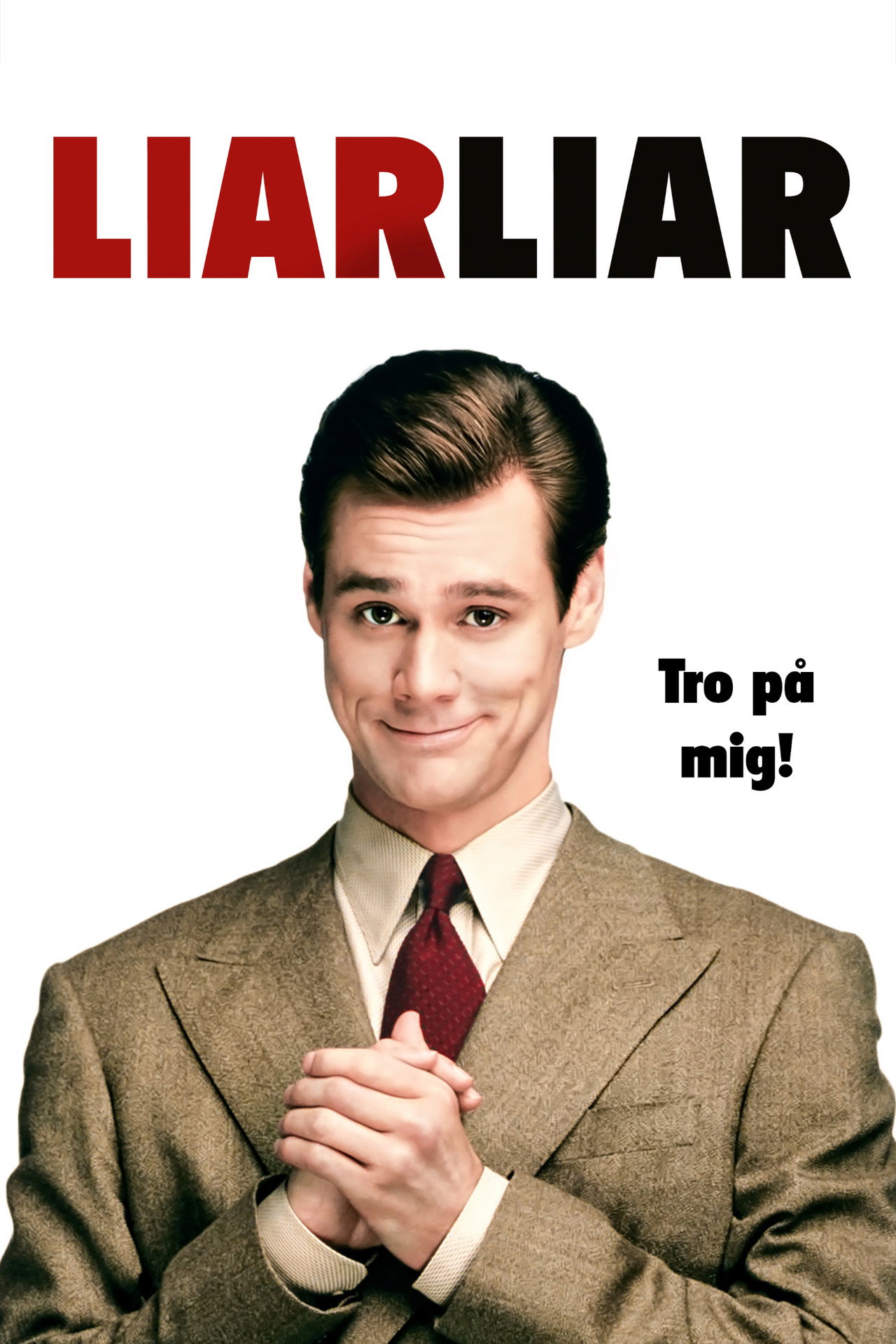 Liar Liar filmaffisch