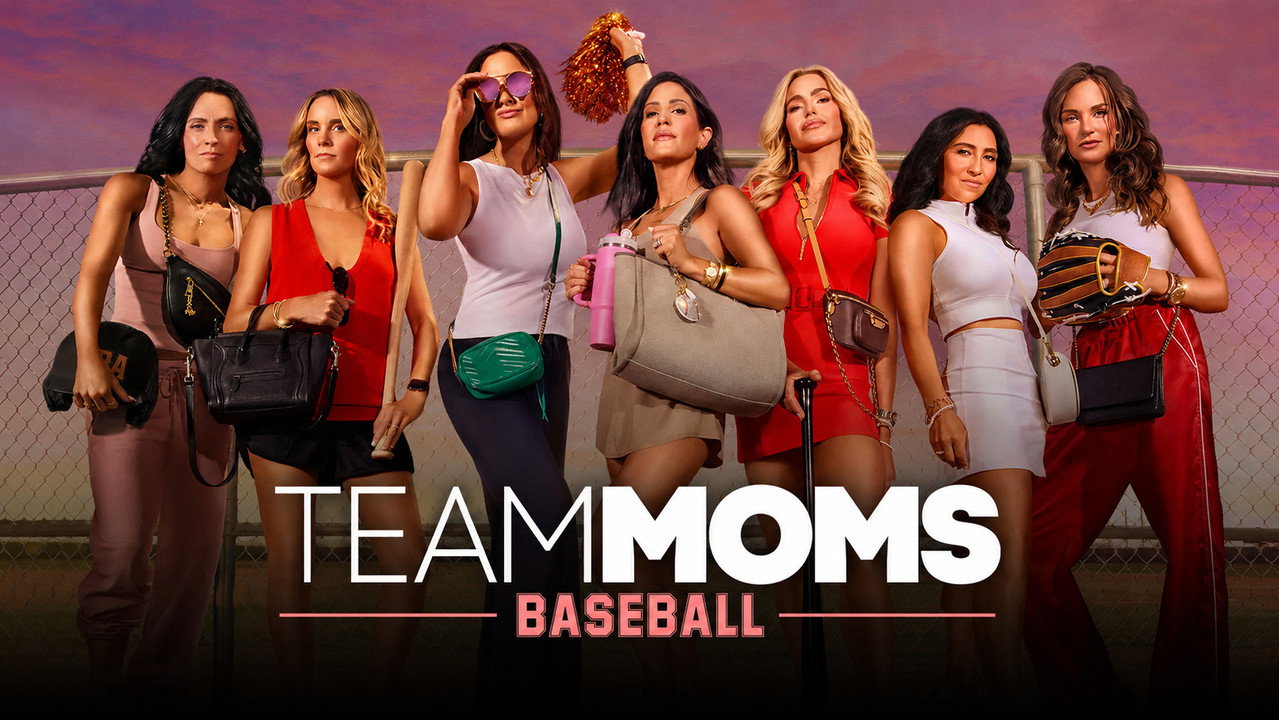 Team Moms: Baseball