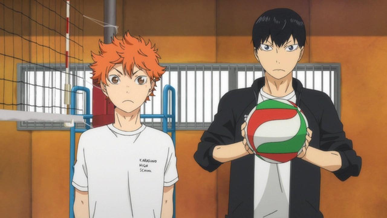 Haikyu!! - Season 1 Episode 5 : A Coward's Anxiety