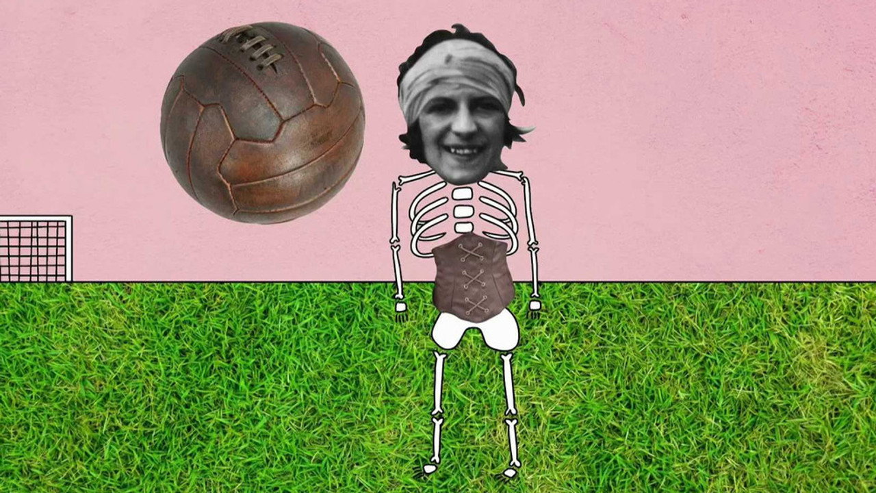 Are women too fragile for sports?