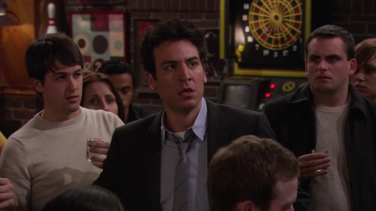 How I Met Your Mother - Season 5 Episode 13 : Jenkins