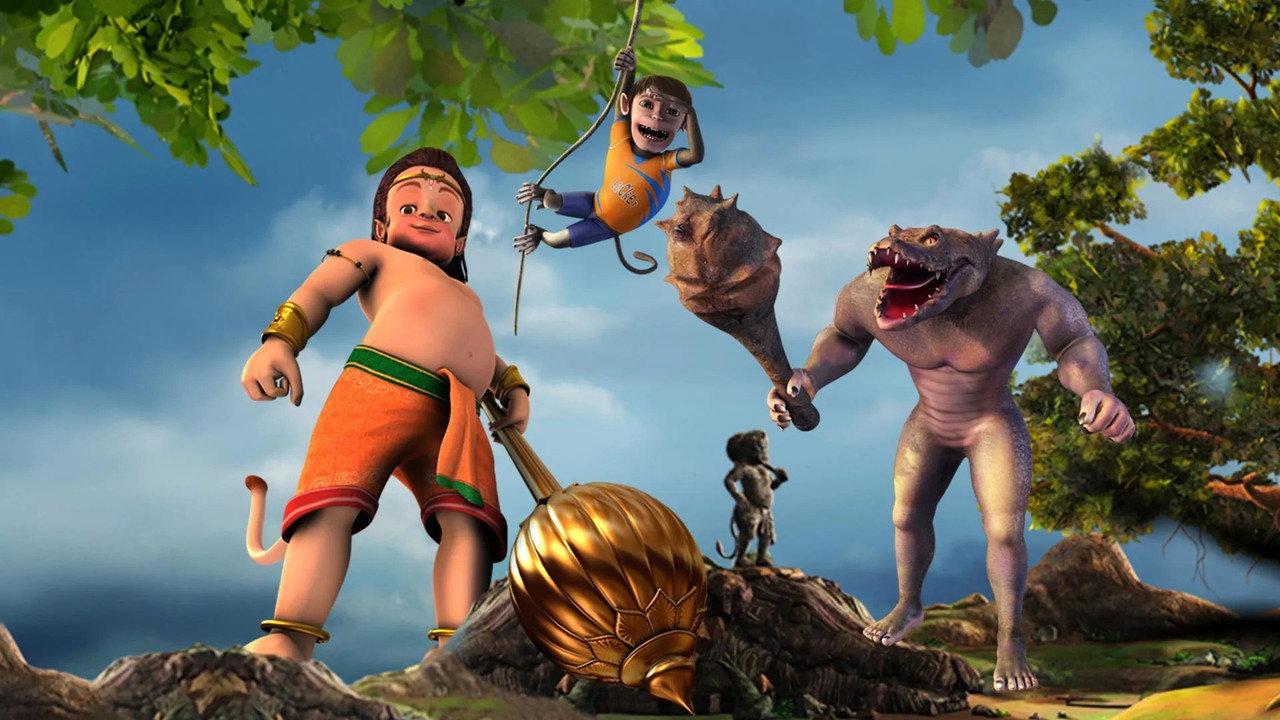 Bal Hanuman - Return of the Demon