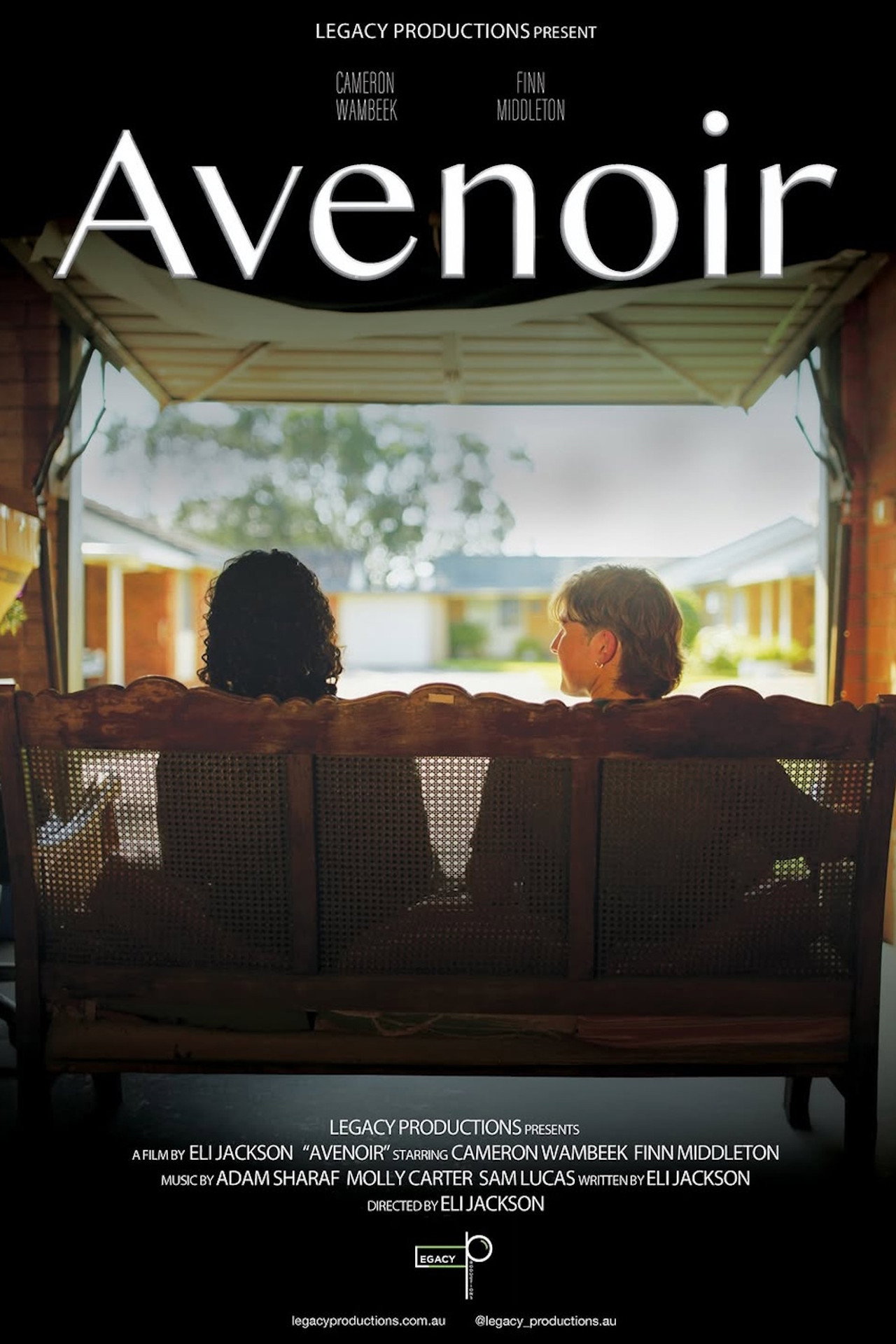 Avenoir filmaffisch