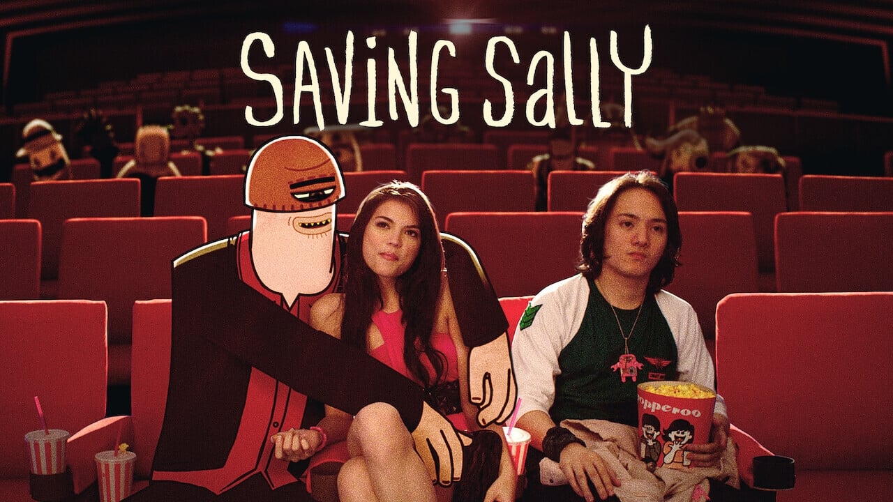 Saving Sally background