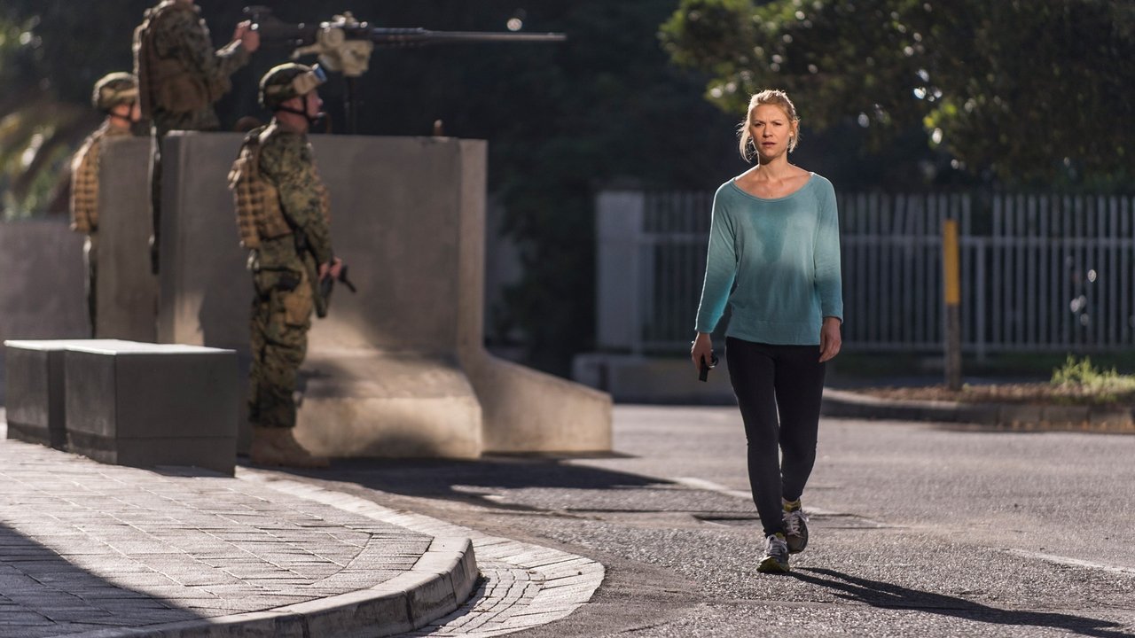 Homeland - Season 4 Episode 3 : Shalwar Kameez