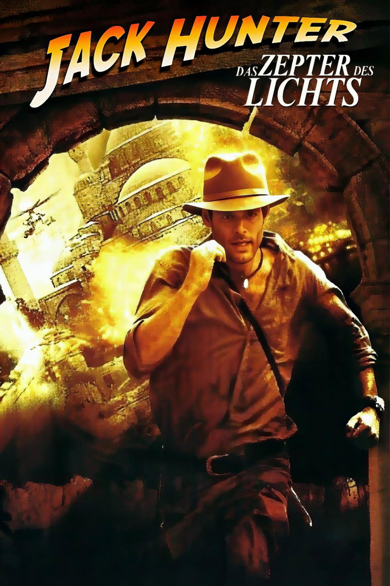 Jack Hunter und das Zepter des Lichts
