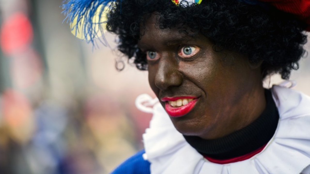 Scen från Blackface