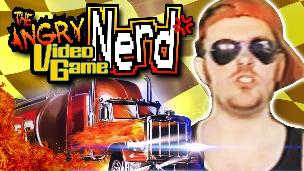 The Angry Video Game Nerd - Season 8 Episode 1 : Big Rigs: Over the Road Racing