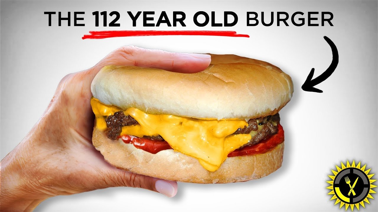 Food Theory - Season 2024 Episode 36 : This Burger is Older Than Your Grandfather