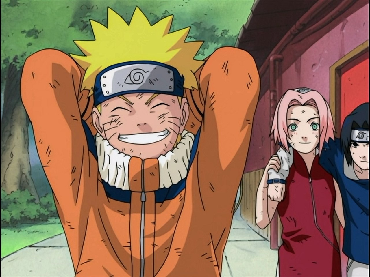 Naruto - Season 1 Episode 36 : Clone vs. Clone: Mine Are Better Than Yours!