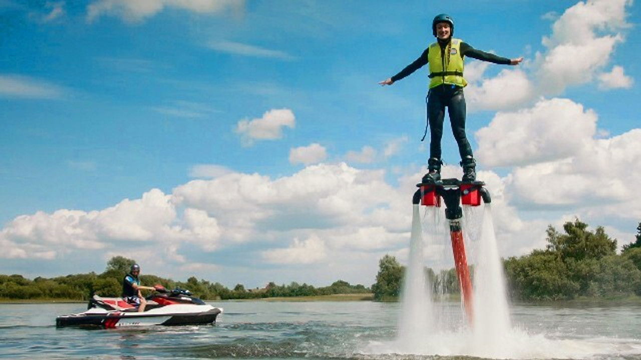 Grace's Amazing Machines — Épisode 13