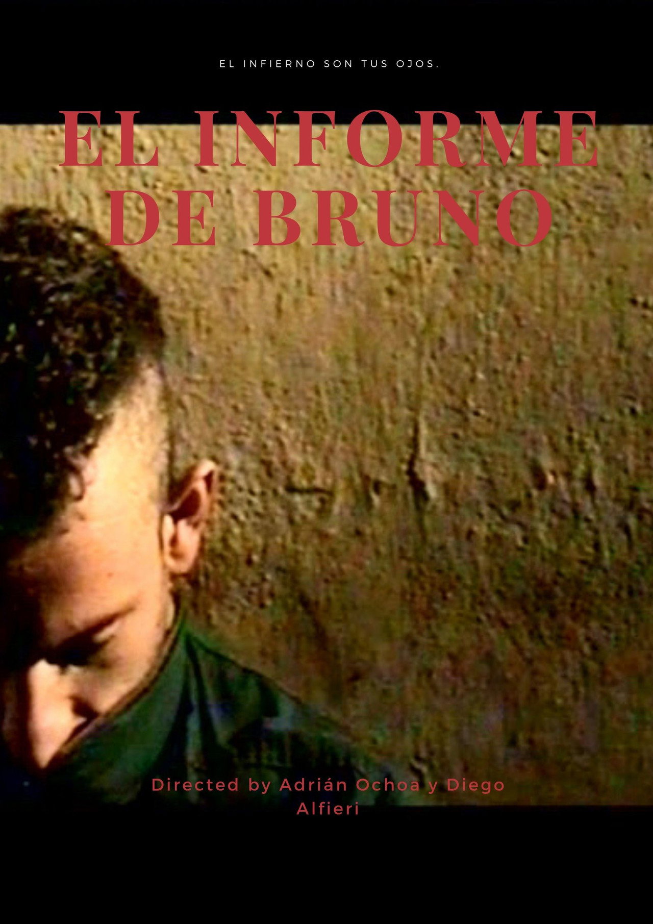 El informe de Bruno filmaffisch
