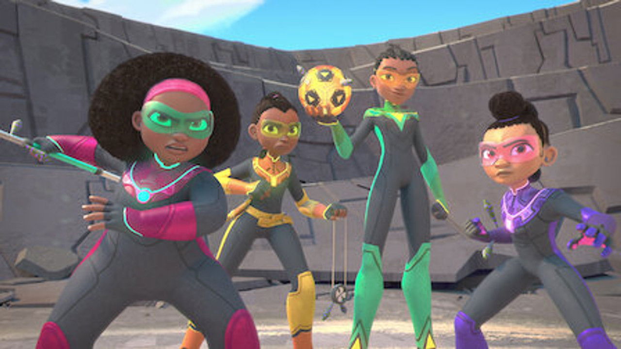 La Team des 4 — Épisode 8