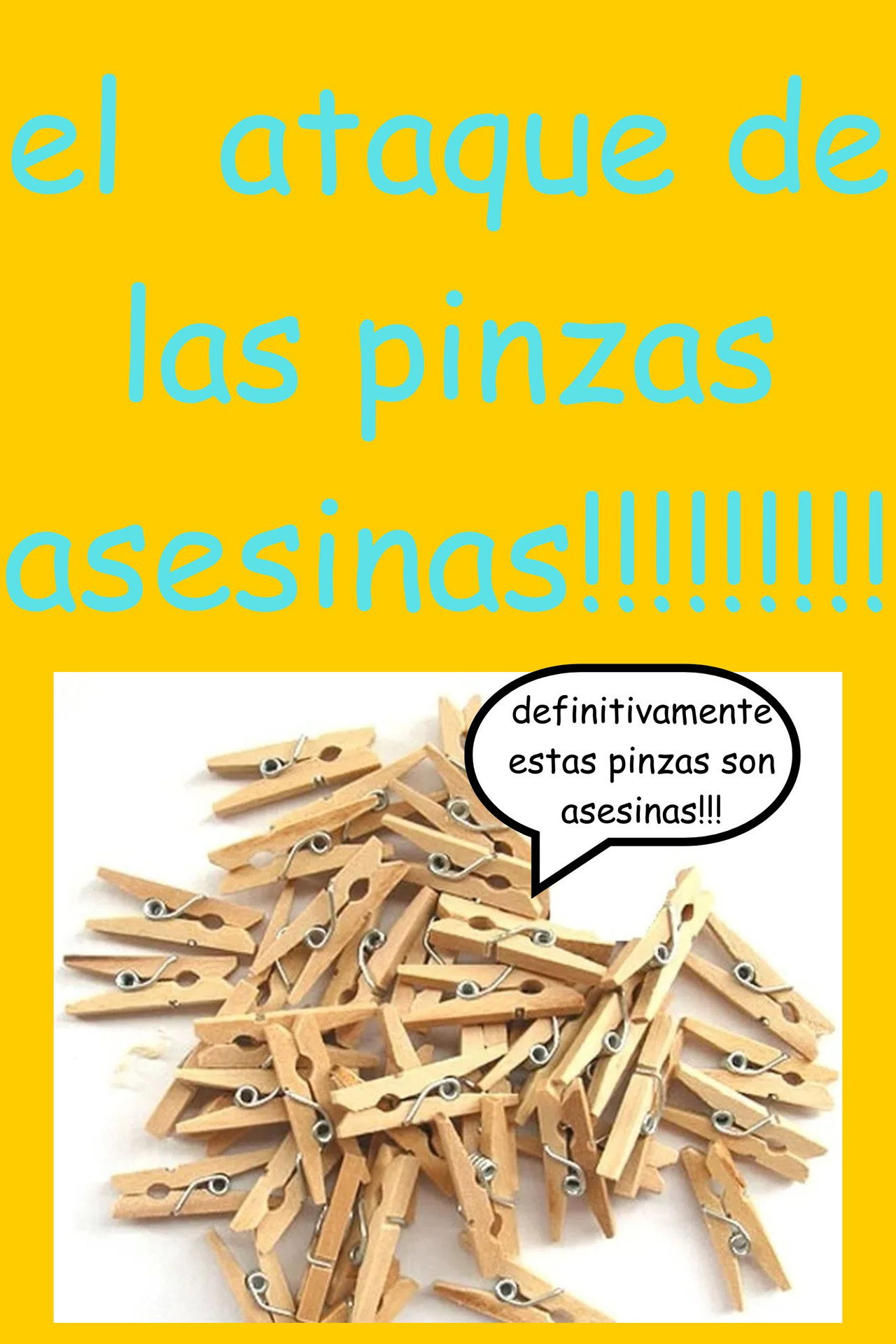 El ataque de las pinzas asesinas