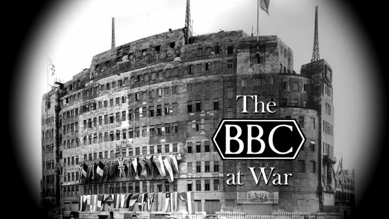 The BBC at War background