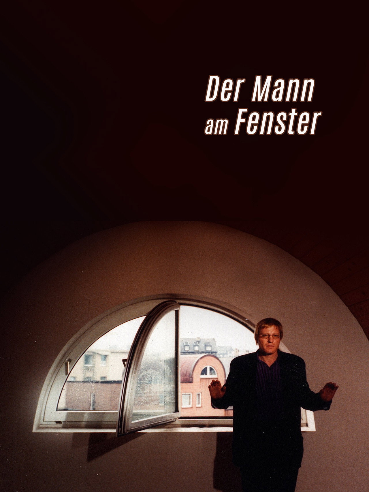 Der Mann am Fenster filmaffisch