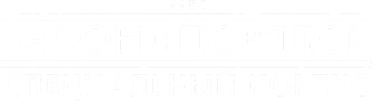 Закон и порядок. Специальный корпус